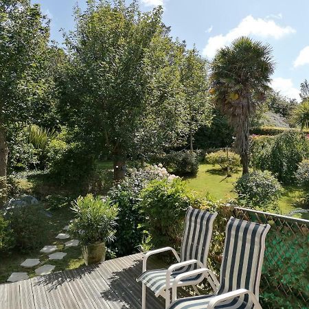 Logement En Campagne Urville-Nacqueville 외부 사진